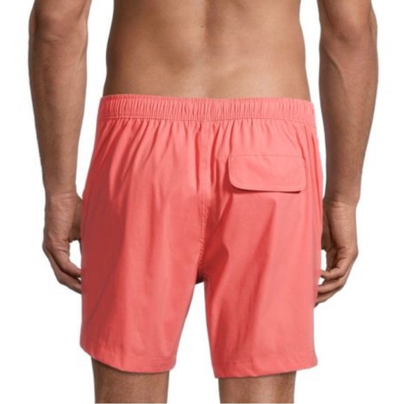 NWT Onia Calder Zip Fly Swim Trunks Large MSRP$95 - Picture 2 of 8